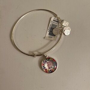Alex and Ani bracelet